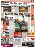 Telegraaf - cover