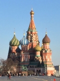 Moscow, Red Square