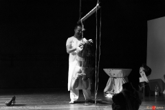 Fleisch @ Shibari on Stage, Italy