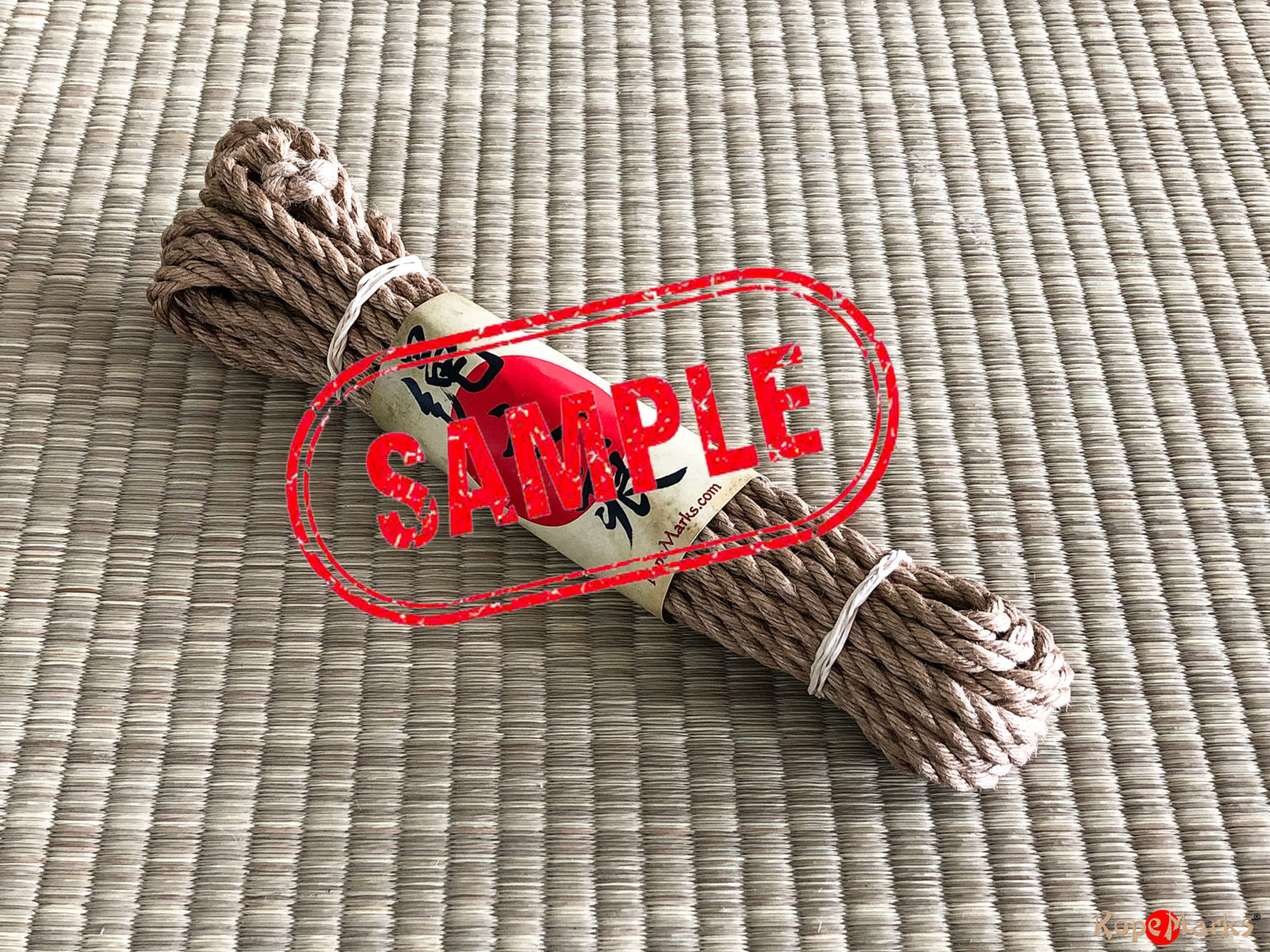 Rope | Samples - RopeMarks